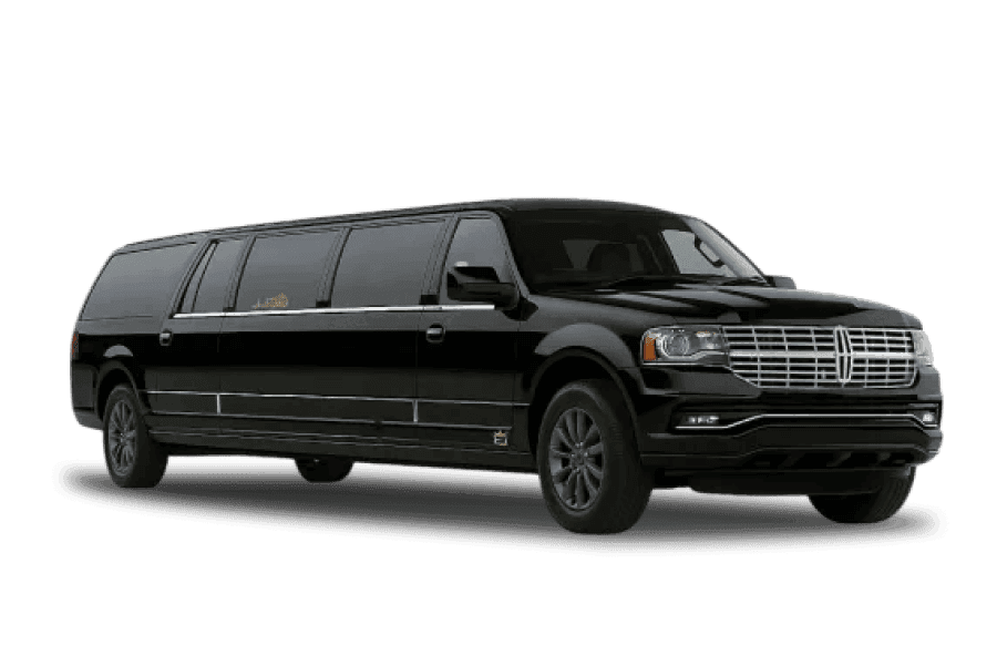 12-Passenger Stretch SUV (Lincoln Navigator)