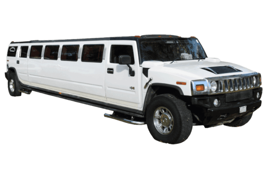 16-Passenger Hummer H2 Stretch