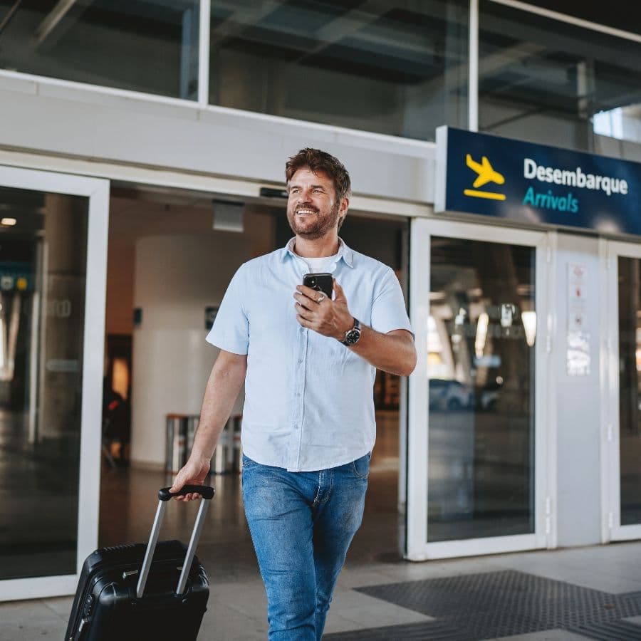 Airport & Ground Transportation 