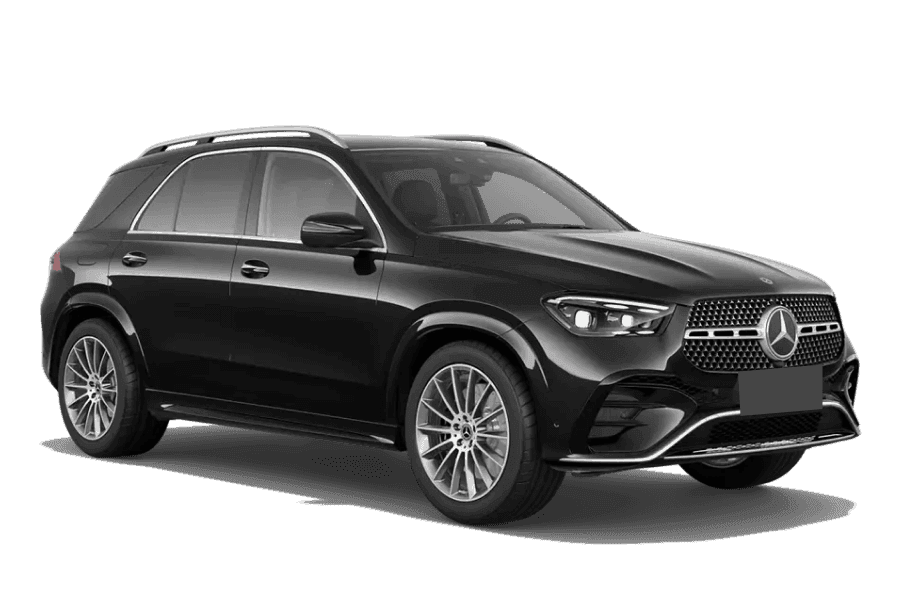 Business MPV 4 (Mercedes GLE350)