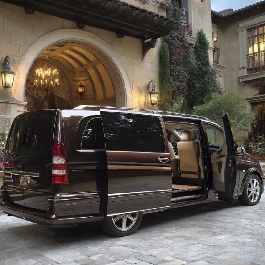 Business & Event Transportation 