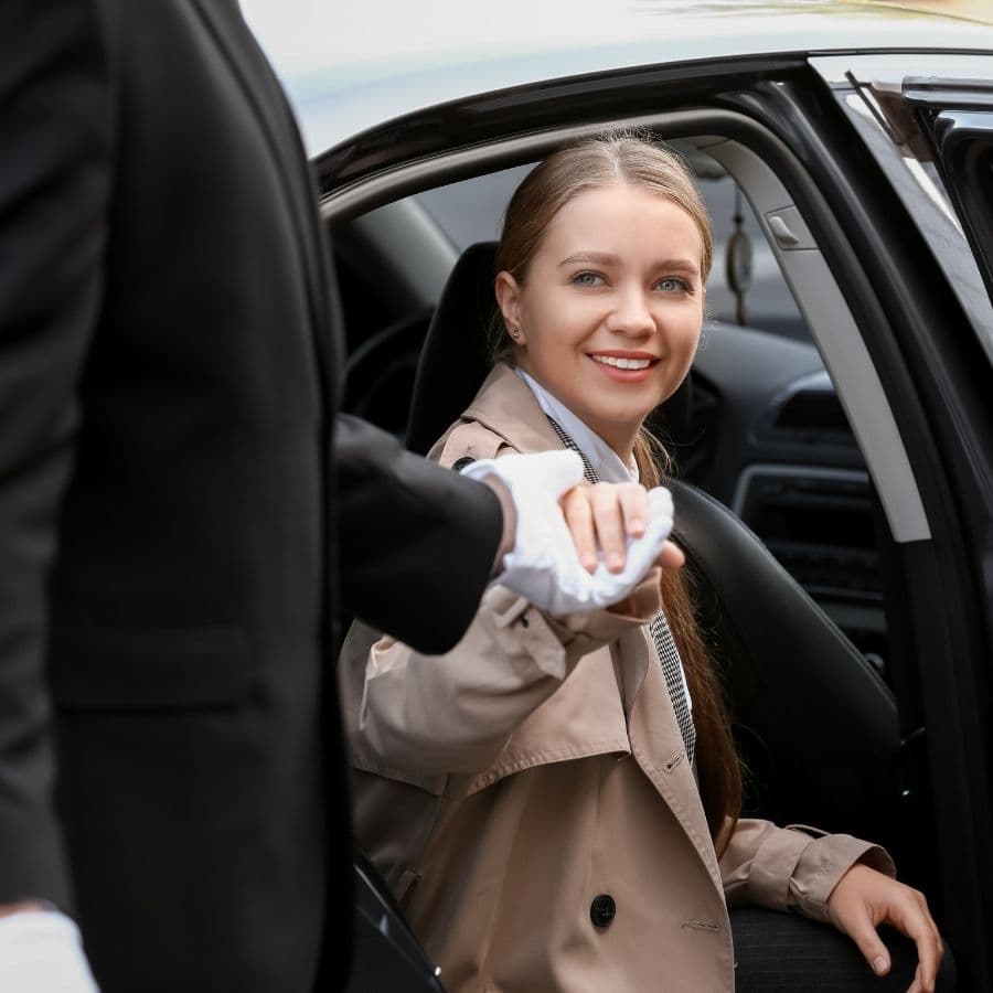 Full Journey Handled for You