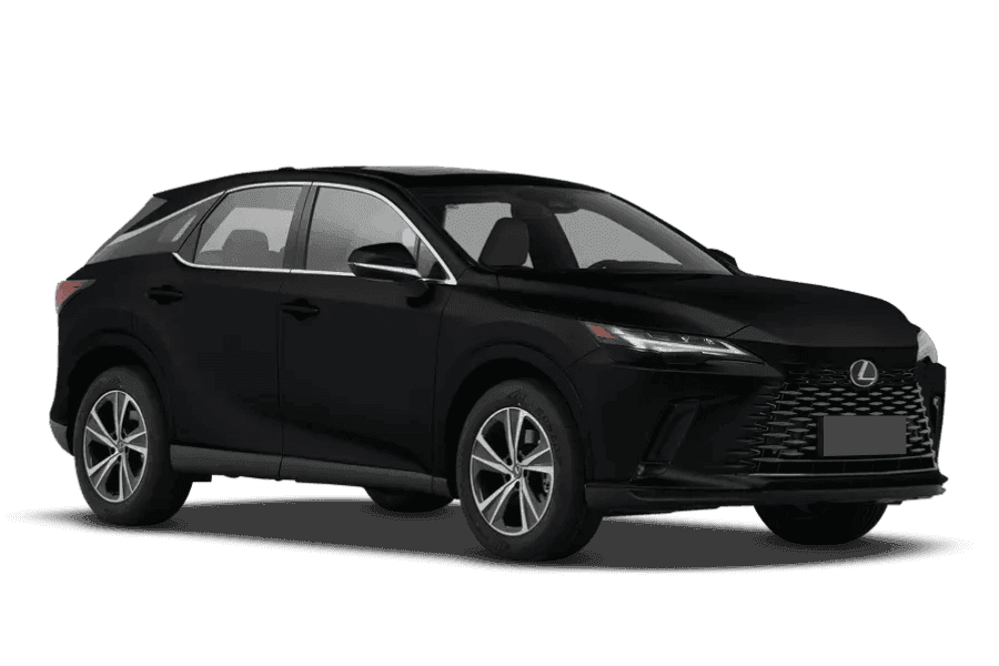 SUV (Lexus RX 350 or Similar)