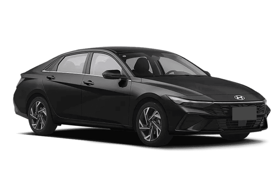 Comfort Sedan (Hyundai Avante or Similar)