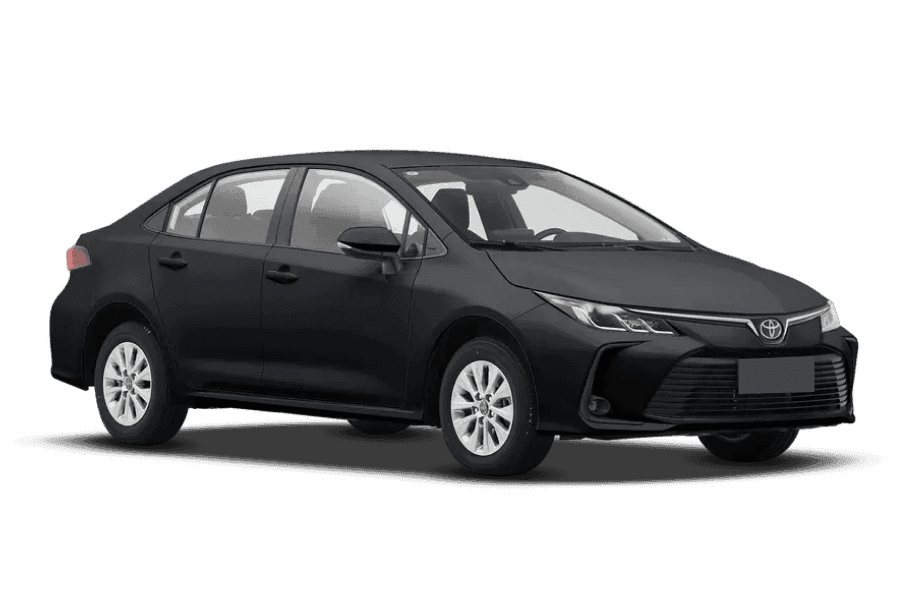 Mini Sedan (Toyota Corolla or Similar)