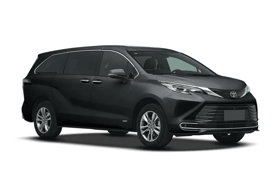 Minivan / MPV 5 (Toyota Sienna or Similar)