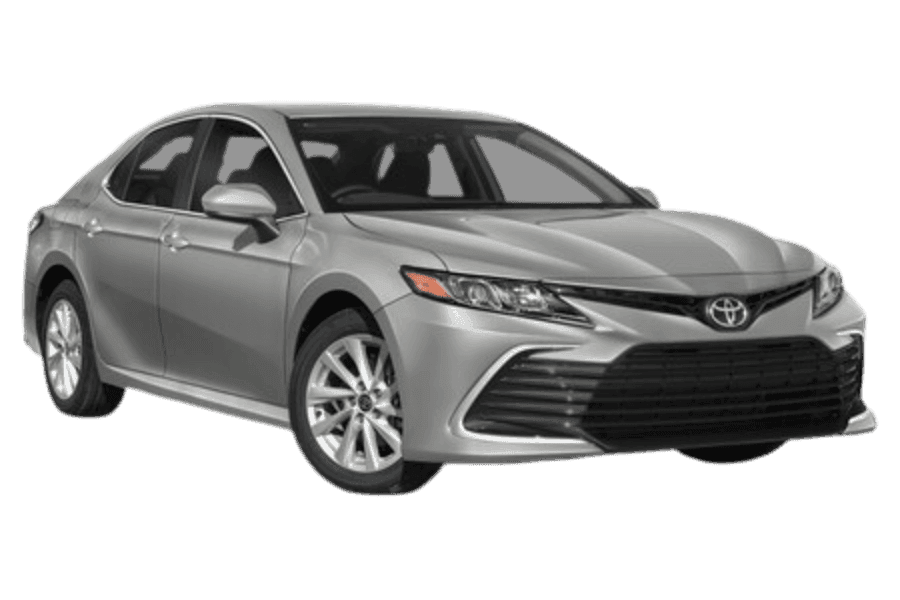 Standard Sedan (Toyota Camry or Similar)